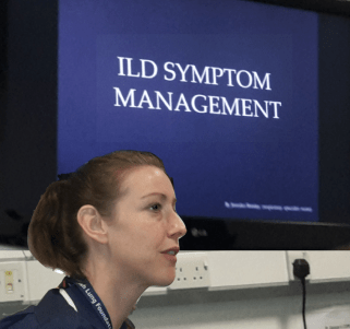 Jennifer Brimley - Respiratory Specialist Nurse