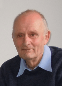 Image: Leslie “Les” Gresswell – Cofounder of the St Georges ILD Support Group