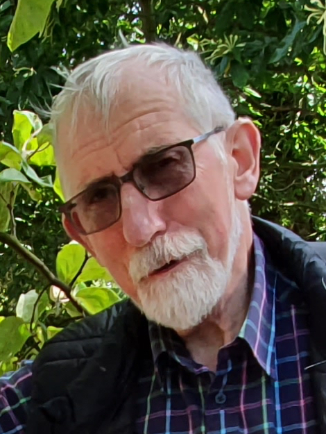 Keith Brownnutt - Treasurer, St Georges ILD Support Group